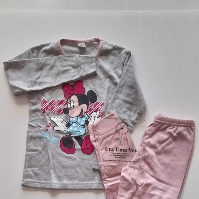 Pijama criança 6 anos