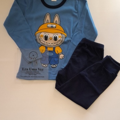 Pijama criança 4 anos