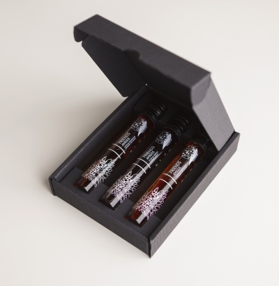 Licor ERIKAE - Caixa com 3 tubos