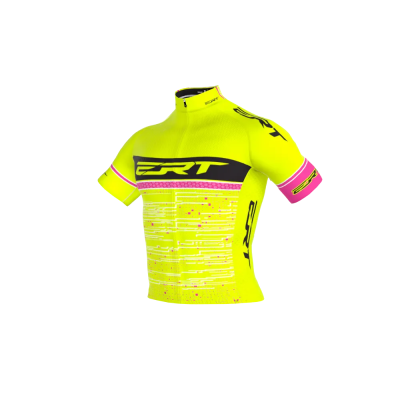 JERSEY NEW ELITE ERT CLYCLING TEAM ROSA 2021