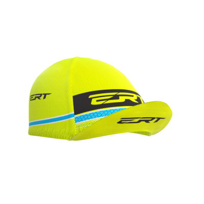 CAP DE CICLISMO ERT CYCLING TEAM AZUL