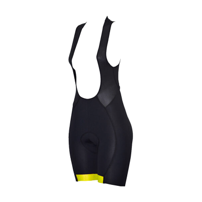 CALÇÃO FEMININO LADY ERT AMARELO COM ZÍPER CARNEIRA GEL