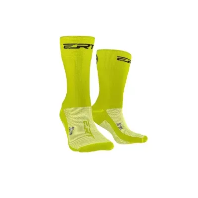 MEIA ERT AMARELO FLUOR TOTAL