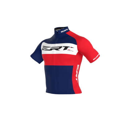 JERSEY NEW ELITE ERT PRO RACING PARIS ROUBAIX