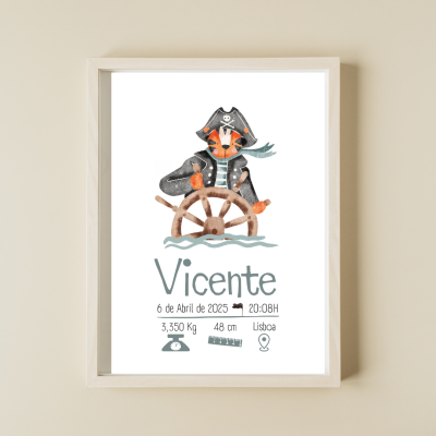 "Às ordens, capitão!"