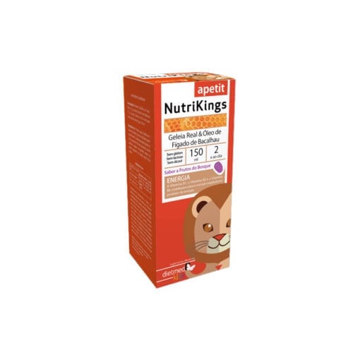 NutriKings APETIT - 150ml Dietmed NutriKings APETIT - 150ml Dietmed
