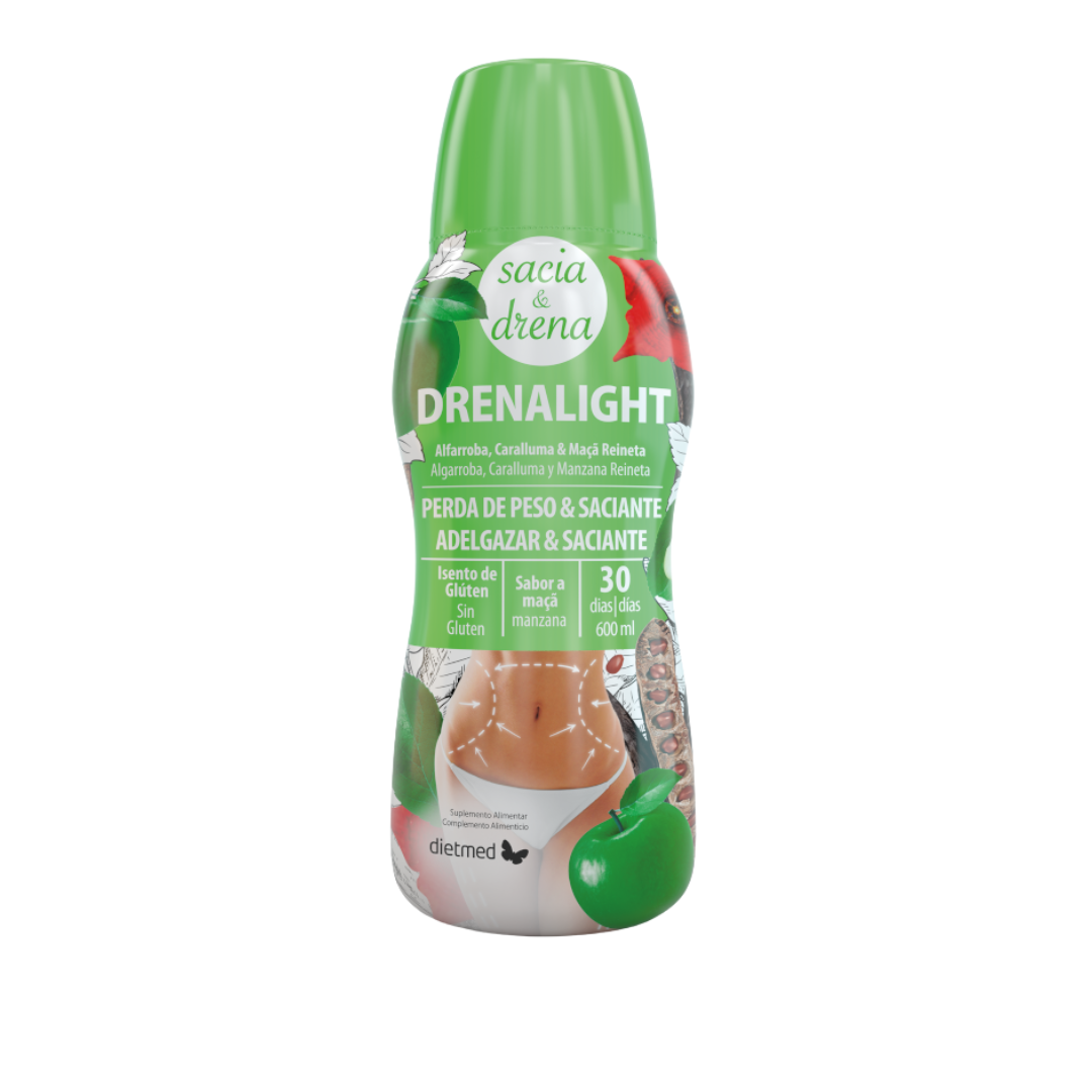 DRENALIGHT Sacia & Drena - 600ml DRENALIGHT Sacia & Drena - 600ml