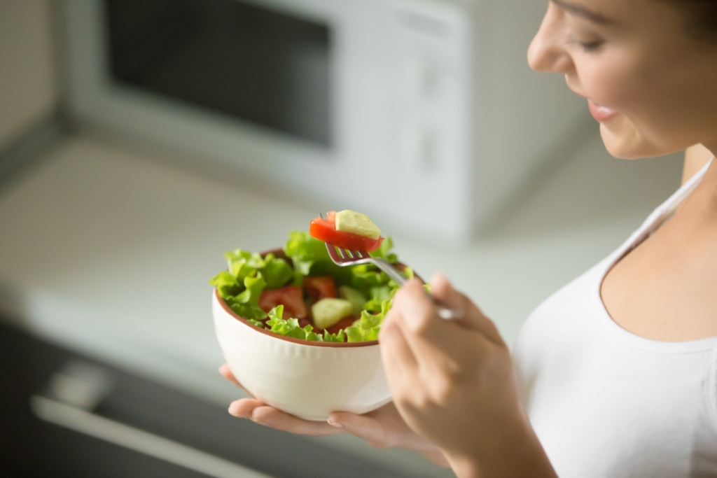 Alimentação Saudável no Confinamento - Sim, é possível! Alimentação Saudável no Confinamento - Sim, é possível!