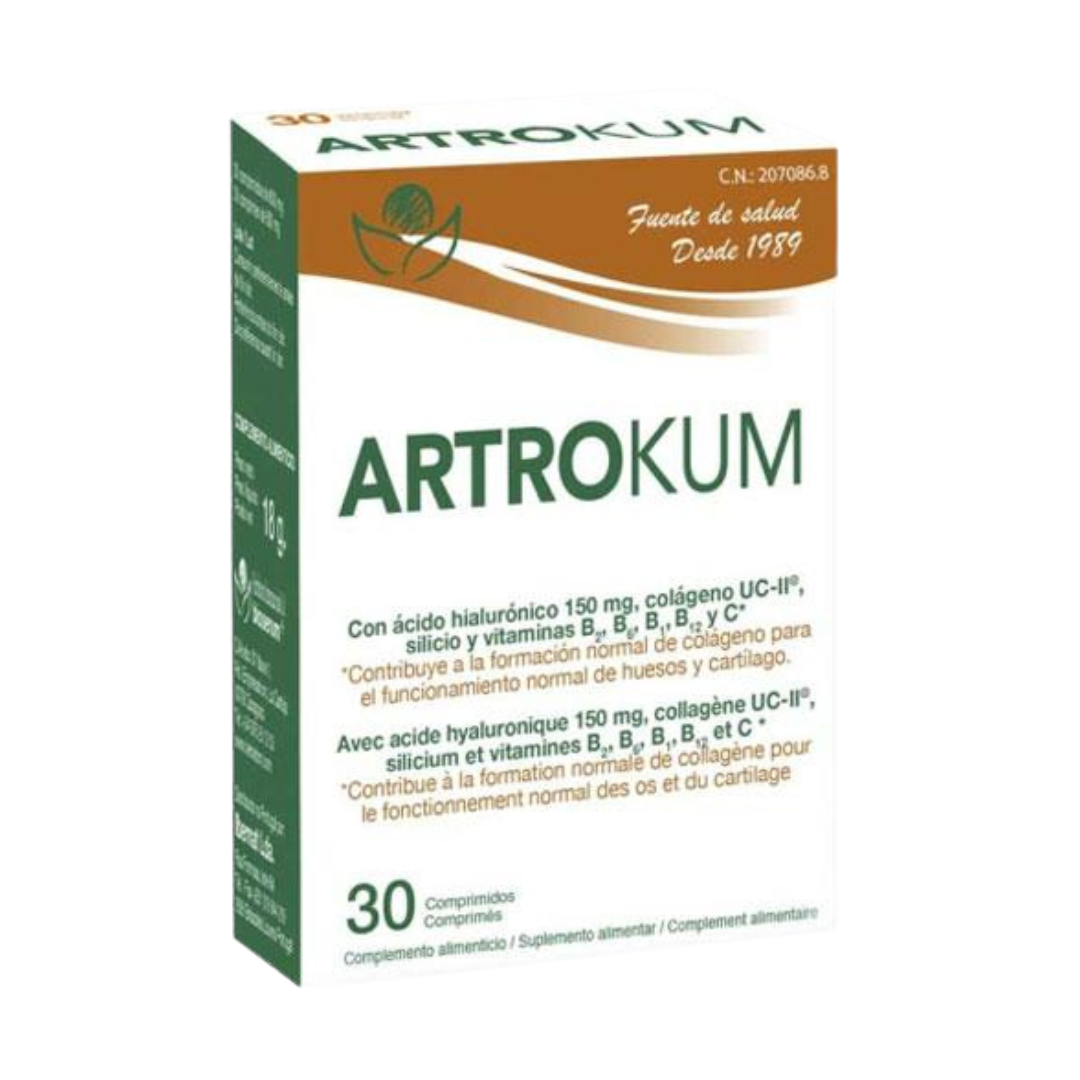Artrokum 30 comprimidos Bioserum Artrokum 30 comprimidos Bioserum