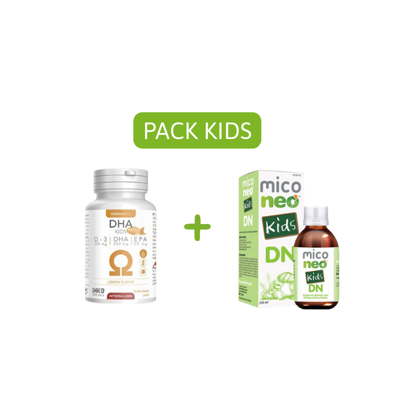 Pack Kids – Imunidade e Desenvolvimento Cognitivo Pack Kids – Imunidade e Desenvolvimento Cognitivo