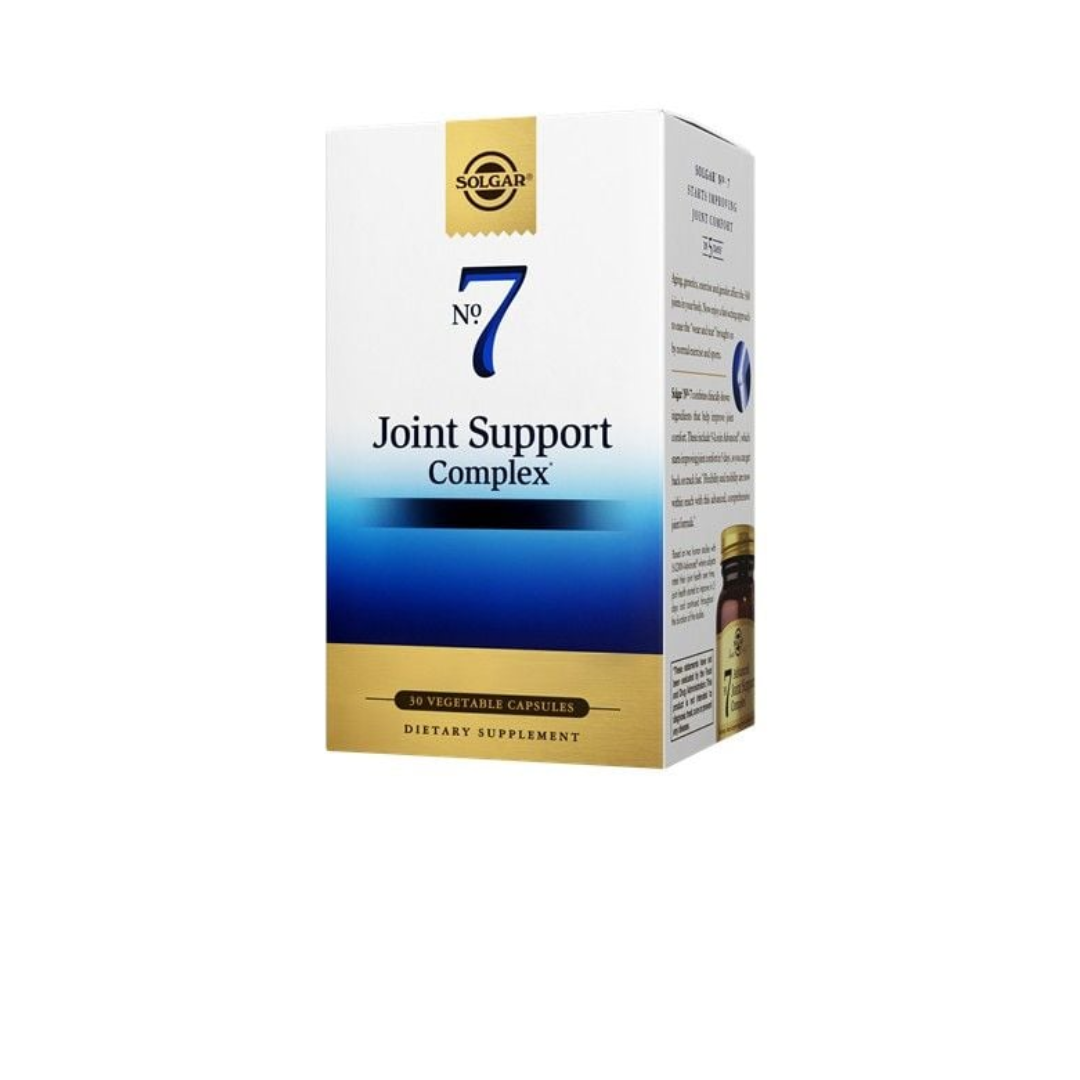 Nº 7 Joint Support & Complex Solgar Nº 7 Joint Support & Complex Solgar