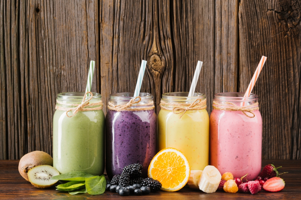 Faça o seu próprio Detox de Verão com produtos biológicos! Faça o seu próprio Detox de Verão com produtos biológicos!