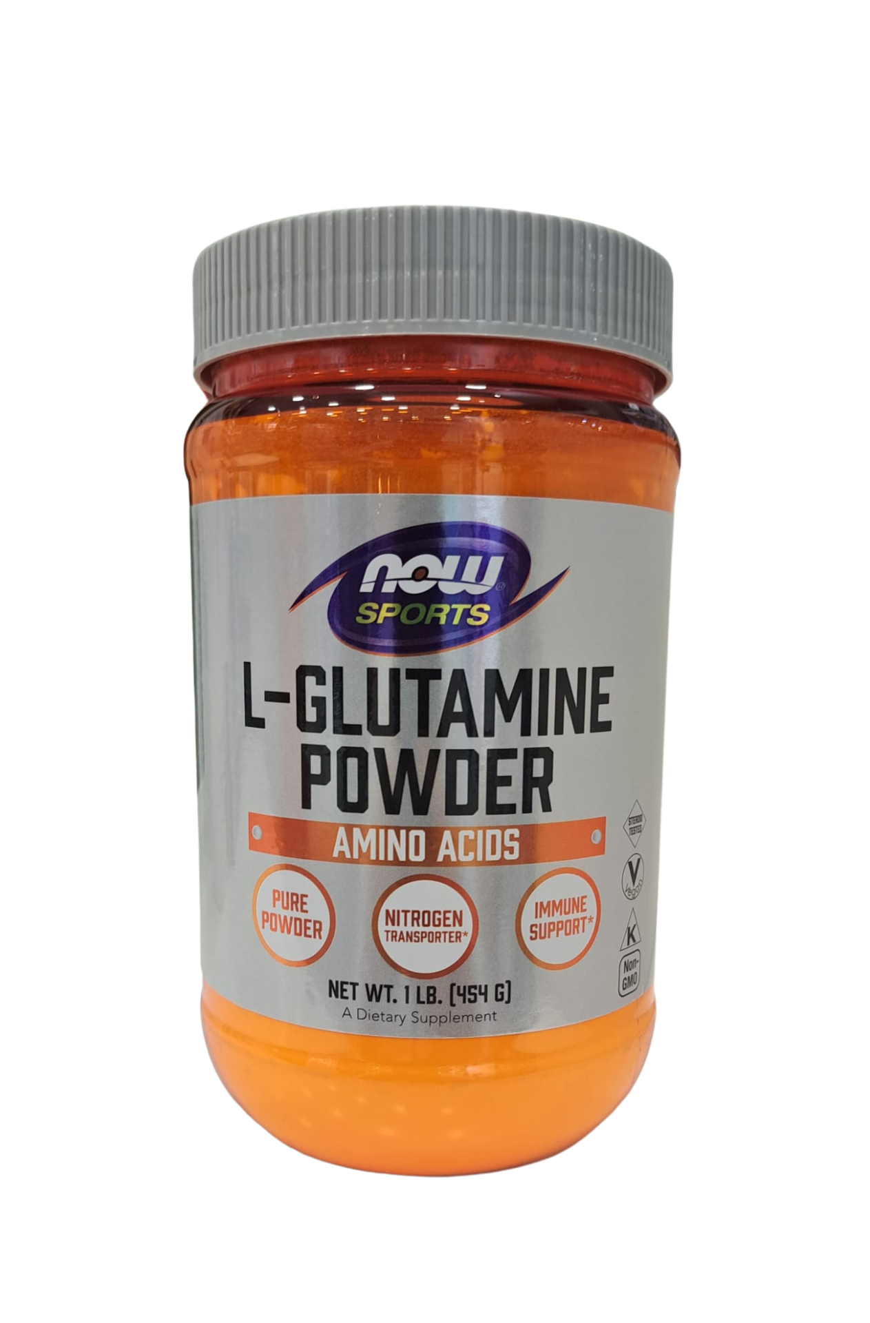 L-Glutamine Powder - 454g L-Glutamine Powder - 454g