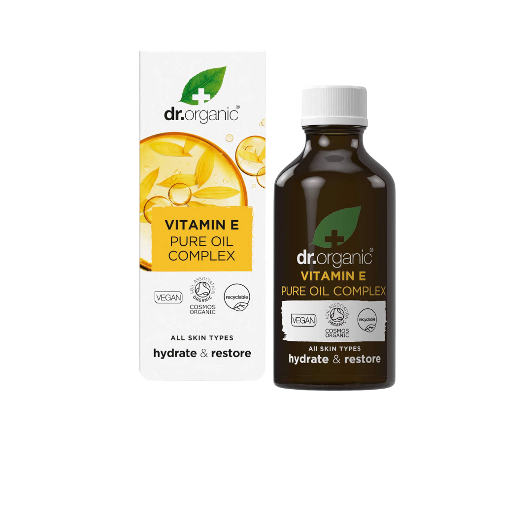Vitamina E Oleo Essencial 50ml Vitamina E Oleo Essencial 50ml