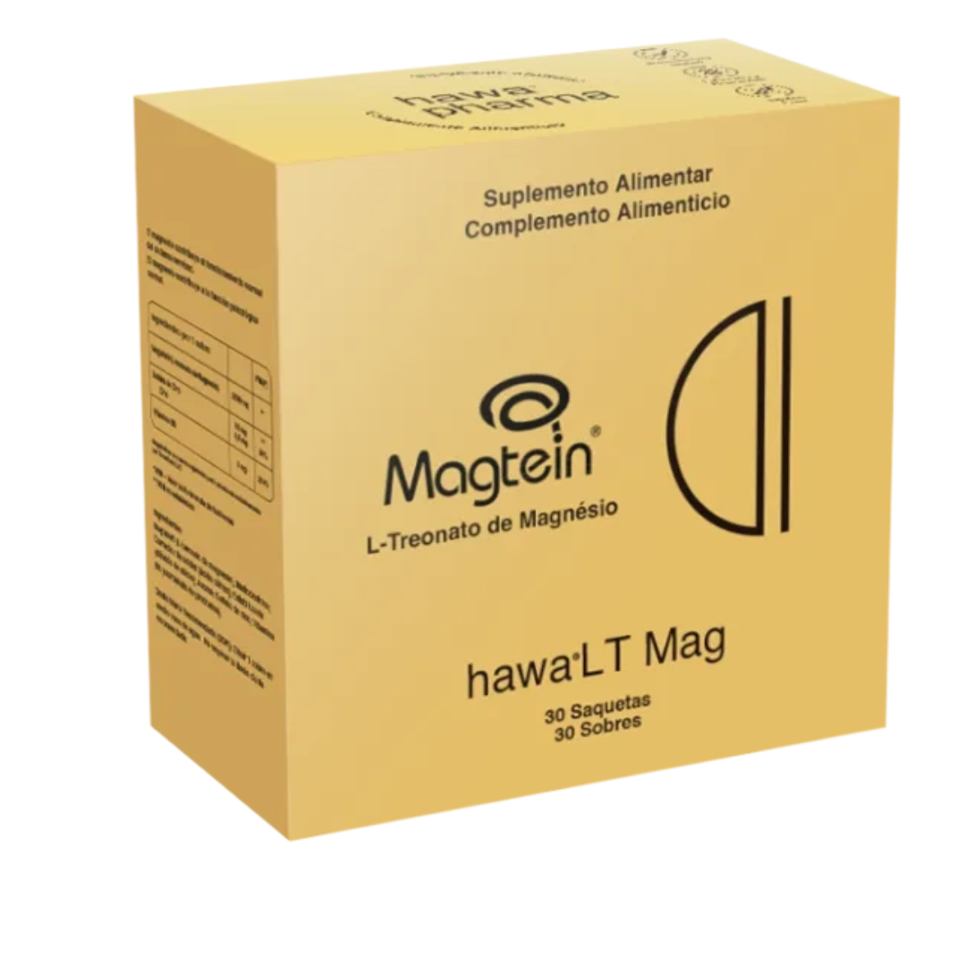 Hawa LT Mag – 30 saquetas Hawa LT Mag – 30 saquetas