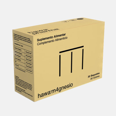 HAWA M4GNESIO – 30 SAQUETAS