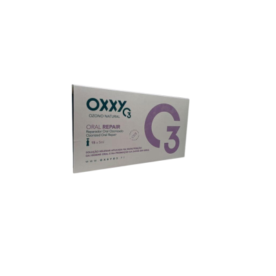 Oxxy O3 Oral Repair 15 ampolas