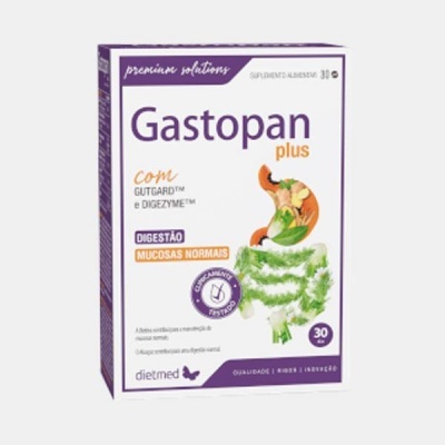 Gastopan plus 30comp Dietmed