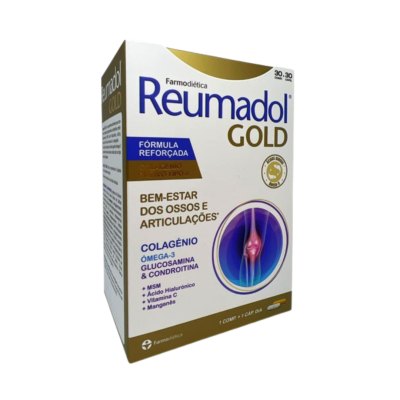 Reumadol Gold   30comp.+30caps