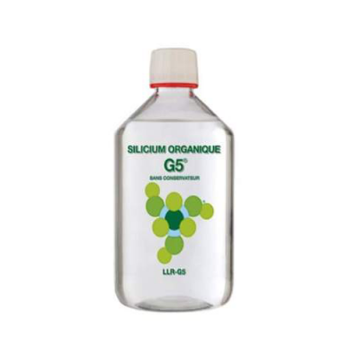 Silicium Organique G5 1000ml Farmoplex