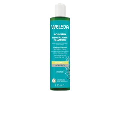 Weleda Shampoo Revitalizante de Alecrim