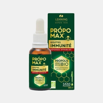 PROPOMAX sem alcool - 30ml LEHNING