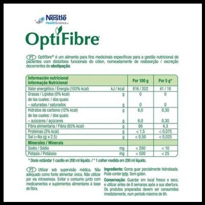 Optifibre 250gr