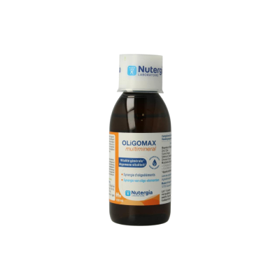 Oligomax multimineral 150ml Nutergia