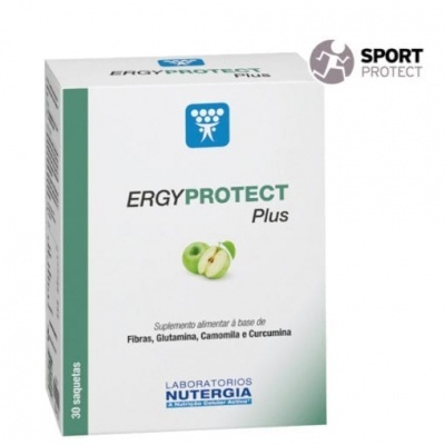 Ergyprotect plus - 30 saquetas Nutergia