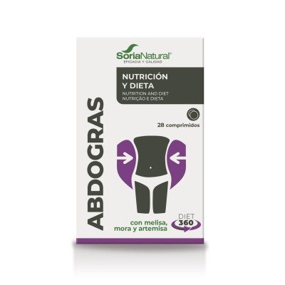 Abdogras - 28 coprimidos