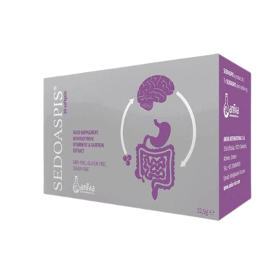 Sedoaspis 30 softgels Aniva