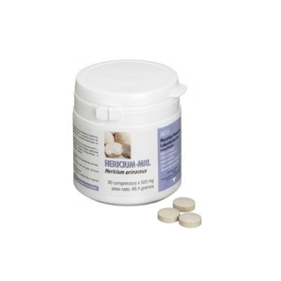 Hericium-MRL 500mg - 90 Comprimidos