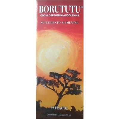 Borututu Extrato 200ml N.H.