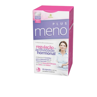 MENO PLUS 60 CAPSULAS