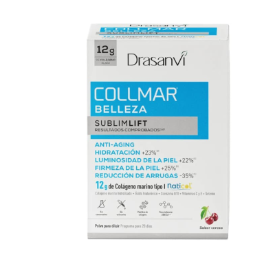 COLLMAR BELEZA SUBLIMLIFT PÓ  CEREJA 300 G