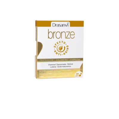 BRONZE ANTI- AGING 30CAPS