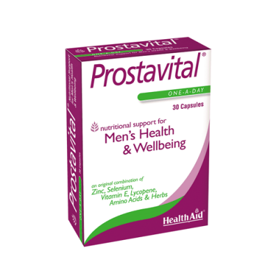 Prostavital - 30 Cápsulas Health Aid
