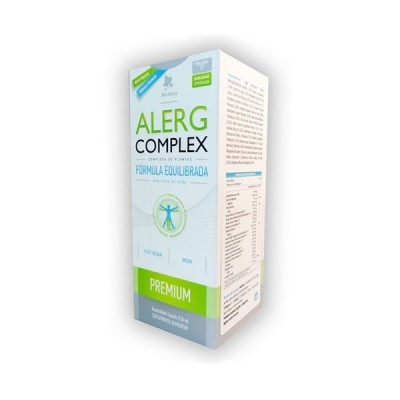 Alerg Complex Xarope - 250ml Bio-Hera