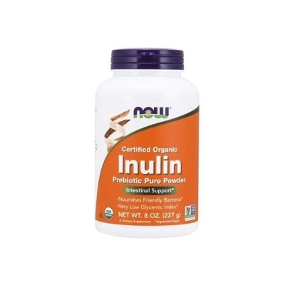 Inulin Prebiotic Pure Powder - 227g