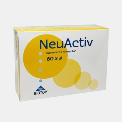 Neu Activ - 60 capsulas