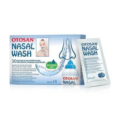 Otosan Nasal Wash - 30 Saquetas