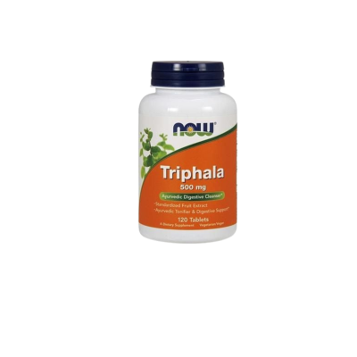 Triphala 500Mg Now