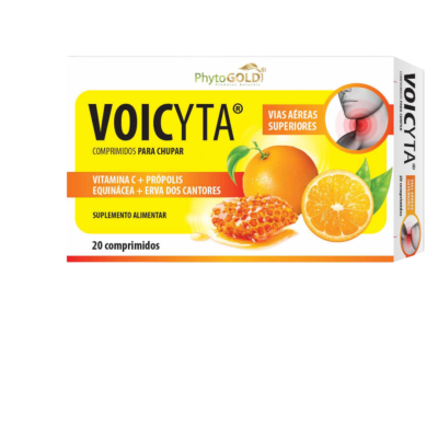 VOICYTA -20 comprimidos - PhytoGold