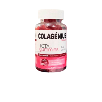Colagenius Beauty Total Gummies 60 gomas