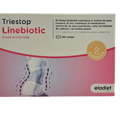 Triestop Linebiotic - 60 comprimidos