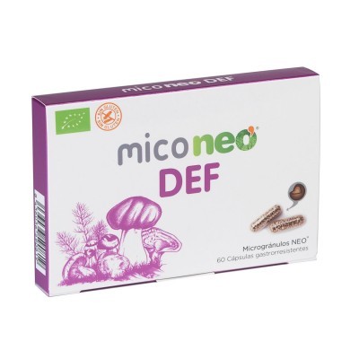 Mico Neo DEF 60 caps.