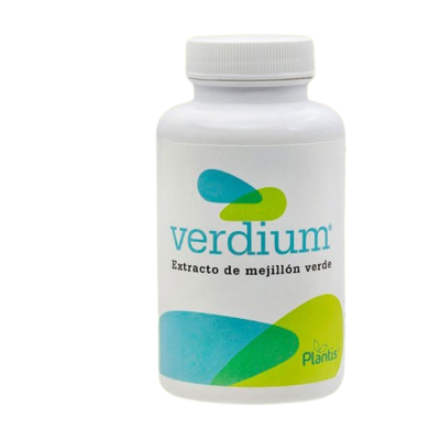 VERDIUM - EXT. MEXILHAO VERDE 90 CAPSULAS