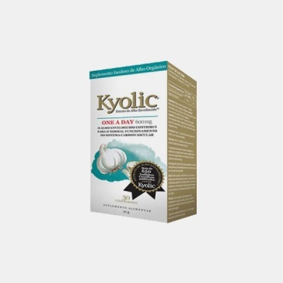 Kyolic One A Day 600mg 30comprimidos