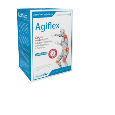 Agiflex - 40 Cápsulas Dietmed