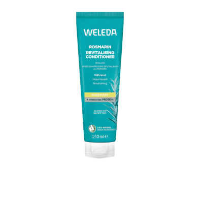 Weleda Condicionador revitalizante de alecrim